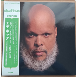 Ed Motta Behind The Tea Chronicles Vinyl LP USED