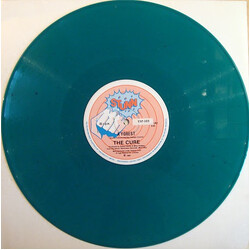 The Cure A Forest USED VINYL 12INCH 45 RPM SINGLE