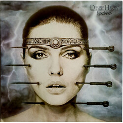 Deborah Harry KooKoo Vinyl LP USED