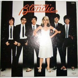 Blondie Parallel Lines Vinyl LP USED