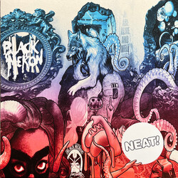 Black Mekon Neat! Vinyl LP USED
