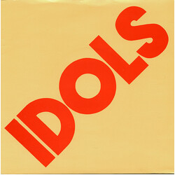 The Idols You USED VINYL 7INCH 45 RPM SINGLE STEREO