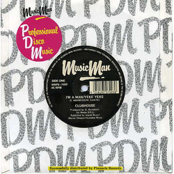 Club House I'm A Man / Yeke Yeke USED VINYL 7INCH 45 RPM SINGLE
