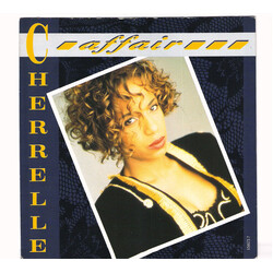 Cherrelle Affair USED VINYL 7INCH 45 RPM
