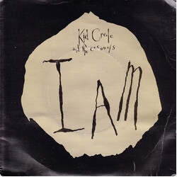 Kid Creole And The Coconuts I Am USED VINYL 7INCH 45 RPM SINGLE
