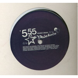 Delakota 555 Vinyl 12" USED
