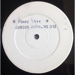 Junior Dan (2) Honey Love Vinyl 12" USED
