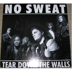 No Sweat (2) Tear Down The Walls Vinyl 12" USED