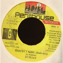 Zumjay Perfect Girl Vinyl 7" USED