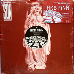 HKB Finn Motion Fitness / In The Stillness Vinyl 12" USED