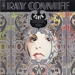 Ray Conniff And The Singers Clair (I Can See Clearly Now) Vinyl LP USED