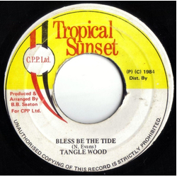 Tanglewood Bless Be The Tide Vinyl 7" USED