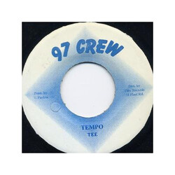Tee (4) Tempo USED VINYL 7INCH