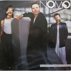 Nómo (2) The Great Unknown Vinyl LP USED