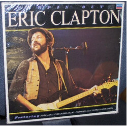 Eric Clapton / John Mayall & The Bluesbreakers / Champion Jack Dupree / Otis Spann Steppin' Out Vinyl LP USED