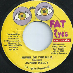 Junior Kelly / Leego Jewel Of The Nile / Too Bad Mind USED VINYL 7INCH 45 RPM