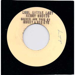 Kenny Knots Cool Little Lady USED VINYL 7INCH 45 RPM SINGLE