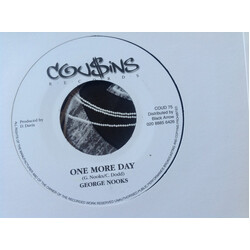 George Nooks / Lukie D One More Day / Remember God USED VINYL 7INCH 45 RPM SINGLE