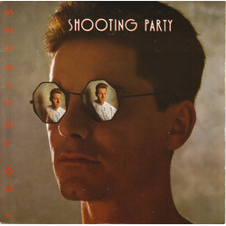 Shooting Party I Go To Pieces USED VINYL 7INCH 45 RPM SINGLE STEREO