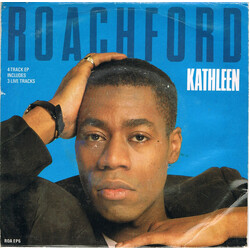 Roachford Kathleen USED VINYL 7INCH EP LIMITED EDITION