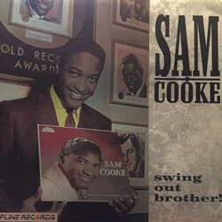 Sam Cooke Swing Out Brother Vinyl LP USED