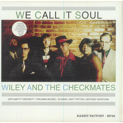 Wiley & The Checkmates We Call It Soul Multi Vinyl LP/CD USED
