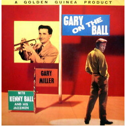 Gary Miller (2) / Kenny Ball And His Jazzmen Gary On The Ball Vinyl LP USED