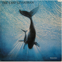 Richard Quin The Last Leviathan USED VINYL 12INCH 45 RPM