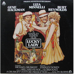Various Lucky Lady (Original Soundtrack Recording) Vinyl LP USED