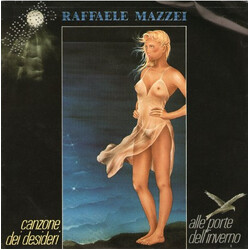 Raffaele Mazzei Canzone Dei Desideri / Alle Porte Dell'Inverno USED VINYL 7INCH 45 RPM