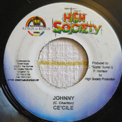 Ce'cile / Hollow Point Johnny / Enough Of You USED VINYL 7INCH 45 RPM