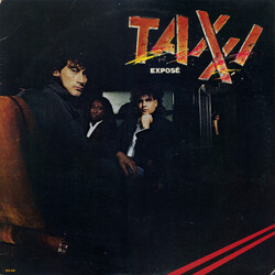Taxxi Exposé Vinyl LP USED