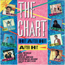 Various The Chart Vinyl LP USED