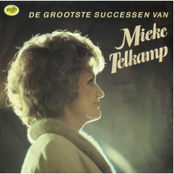 Mieke Telkamp De Grootste Successen Van Vinyl LP USED
