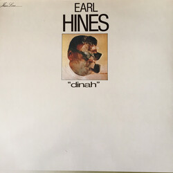 Earl Hines Dinah Vinyl LP USED