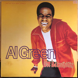 Al Green Love Is A Beautiful Thing USED VINYL 12INCH 45 RPM MAXI-SINGLE