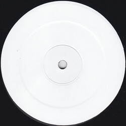 D-Tox Crew Dragon USED VINYL 12INCH 33 S RPM WHITE LABEL PROMO