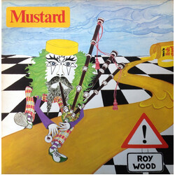 Roy Wood Mustard Vinyl LP USED