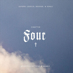 Tone B Nimble Soul Is My Salvation Chapter 4 USED VINYL 7INCH