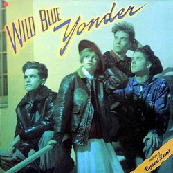 Wild Blue Yonder (2) / Crystal Lewis Wild Blue Yonder Vinyl LP USED