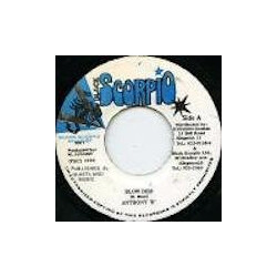 Anthony B Blow Dem USED VINYL 7INCH 45 RPM