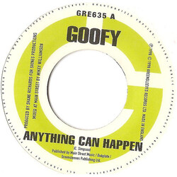 Goofy / Alley Cat (4) Anything Can Happen / Lego From Yah So USED VINYL 7INCH