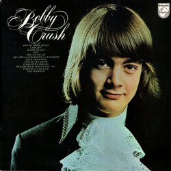 Bobby Crush Bobby Crush Vinyl LP USED