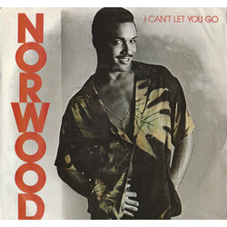 Norwood I Can't Let You Go USED VINYL 7INCH SINGLE 45 RPM