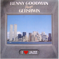 Benny Goodman Benny Goodman Plays Gershwin Vinyl LP USED