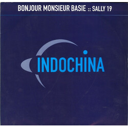 Bonjour Monsieur Basie Sally 19 USED VINYL 12INCH 33 S RPM