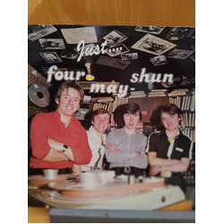 Four-May-Shun Just Four-May-Shun Vinyl LP USED