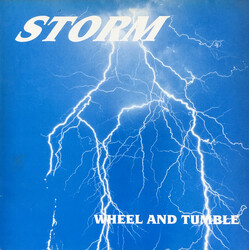 Storm (89) Wheel And Tumble Vinyl LP USED