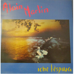 Alain Marlin Iche Lèspwa Vinyl LP USED