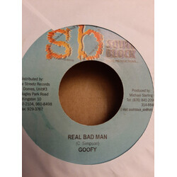 Flash Back (3) / Goofy Ring My Cell / Real Bad Man Vinyl 7" USED